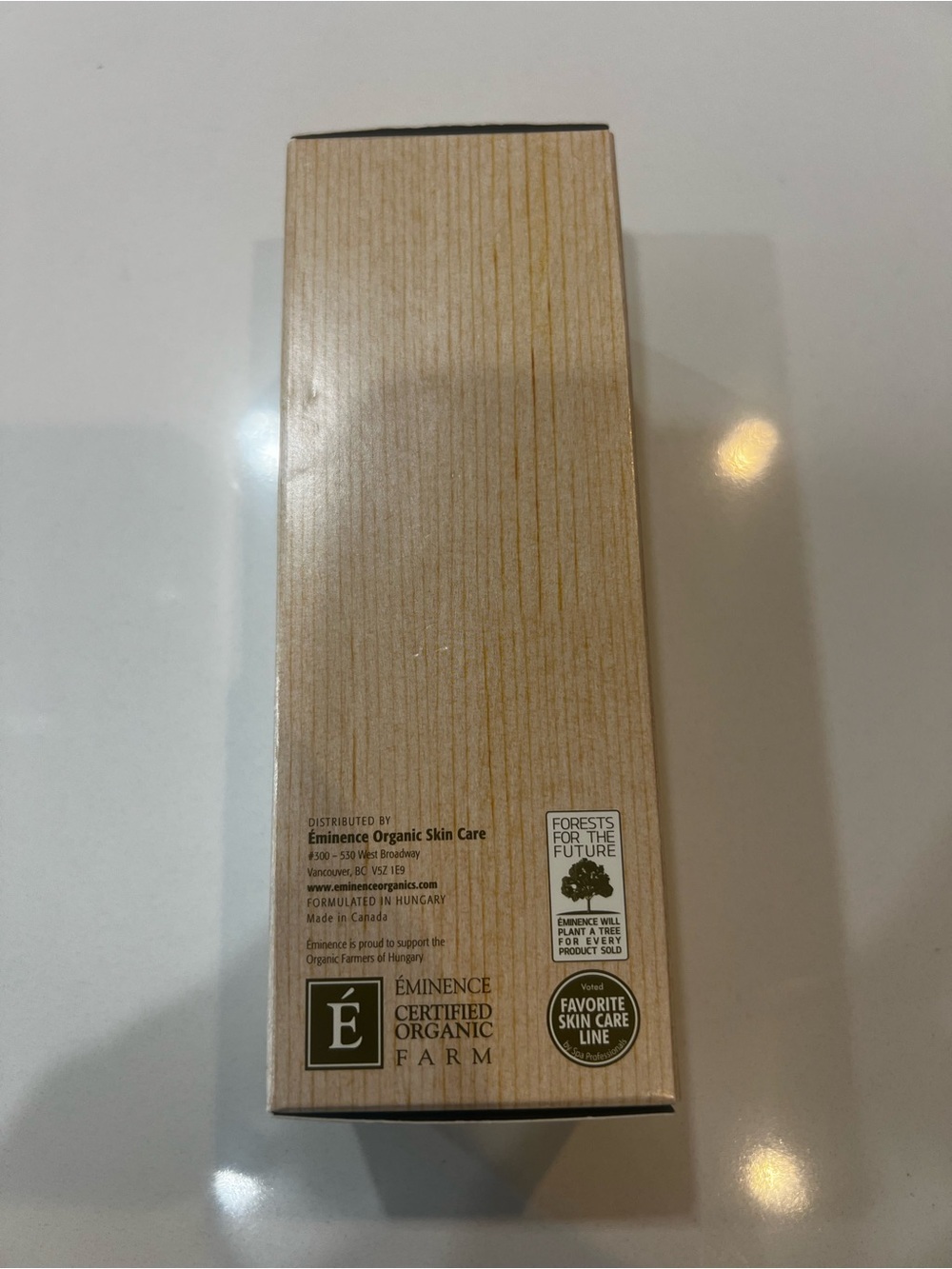 Eminence Organic Skin Care Stone Crop Oxygenating Fizzofoliant - Picture 6 of 10